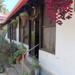 Home Entrance