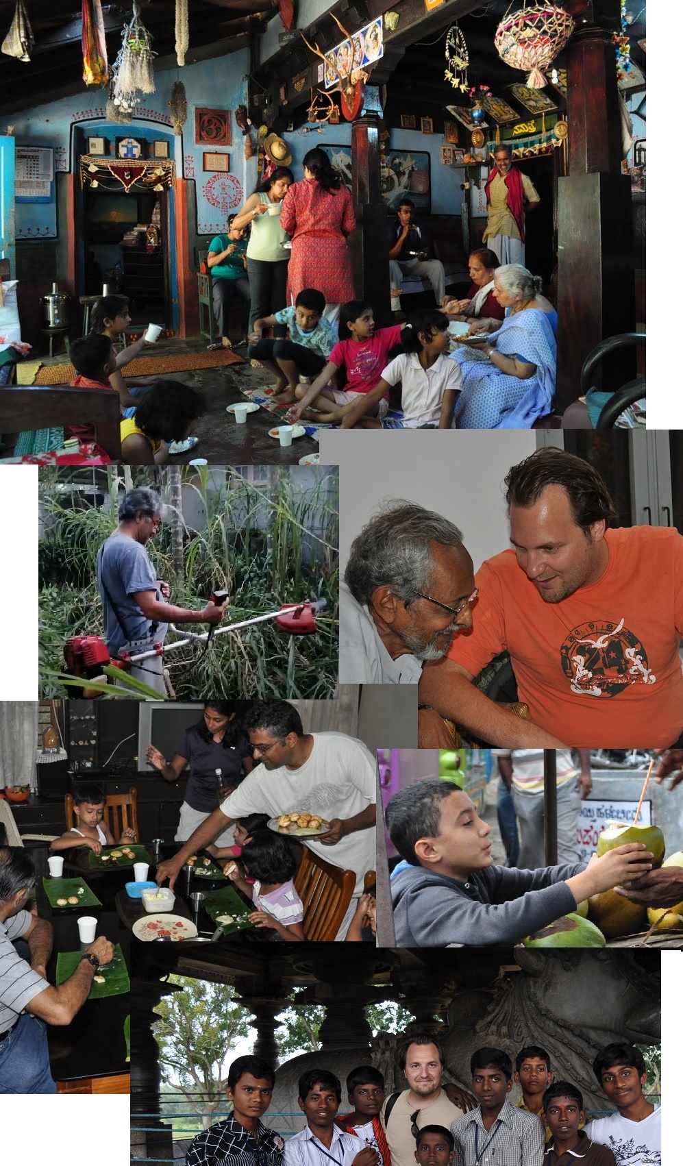 Experiential Tourism