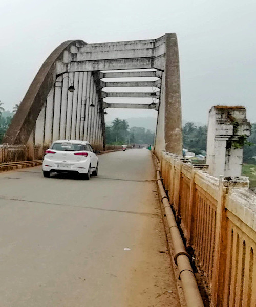 Tunga Bridge
