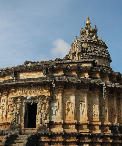 Sringeri temple