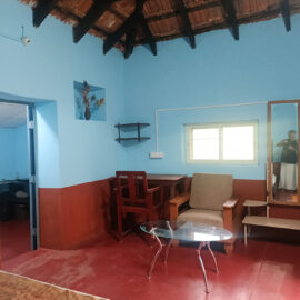 Cottage interior