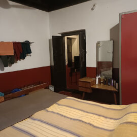 Main home accommodation room