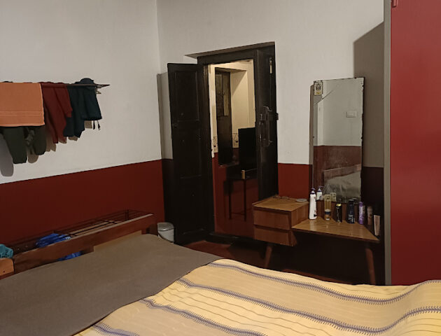 Main home accommodation room