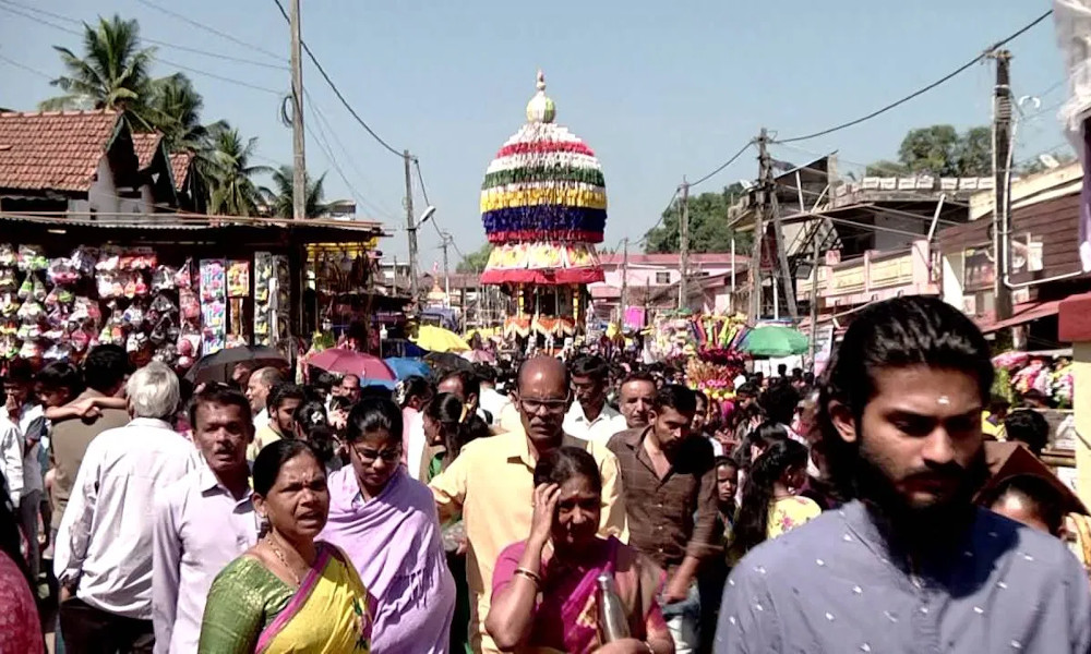 Yellu Amavasye Jaatre