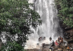 Sirrimane Falls