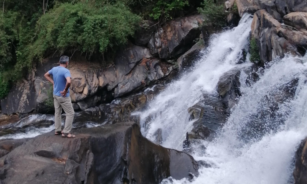 Waterfall